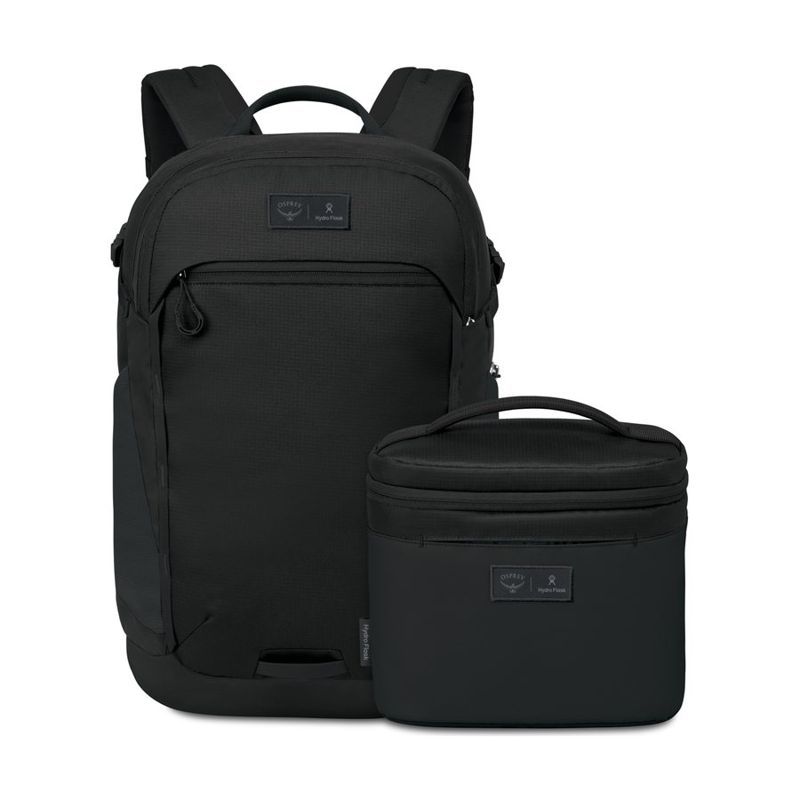 Osprey Axis Backpack and Hydro Flask Lunch Bag Bundle