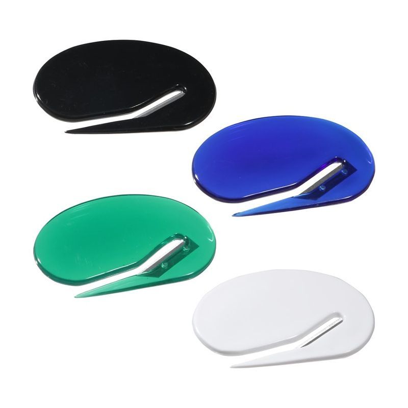 Oval Letter Opener