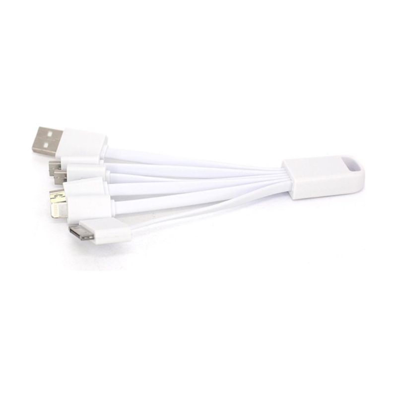 Universal 5 in 1 USB Charging Cable