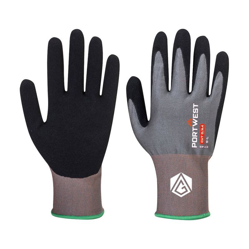 CT Cut D18 Nitrile Glove A4