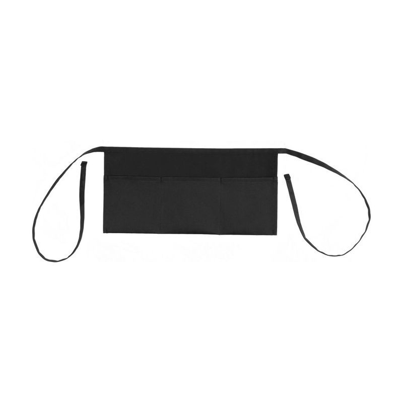Heavyweight Cotton Twill Waist Apron with 3 Pockets