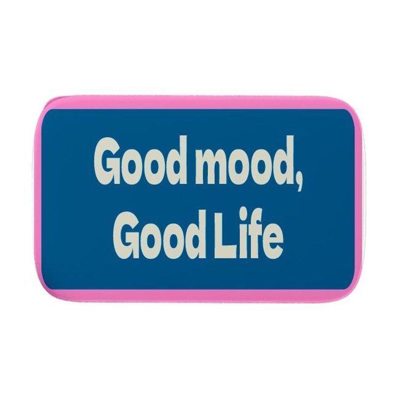 2.4" x 1.6" Rectangular Custom Button