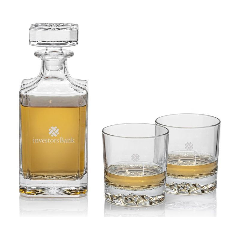 Cassidy Decanter Set