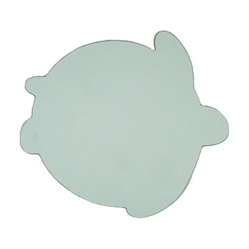 Turtle Shape Soft Mouse Pad 7.96 x 7.71 Inch