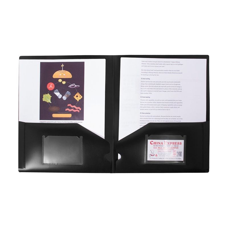 Pocket Folder
