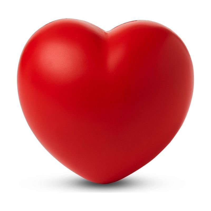 Heart Shape Stress Ball
