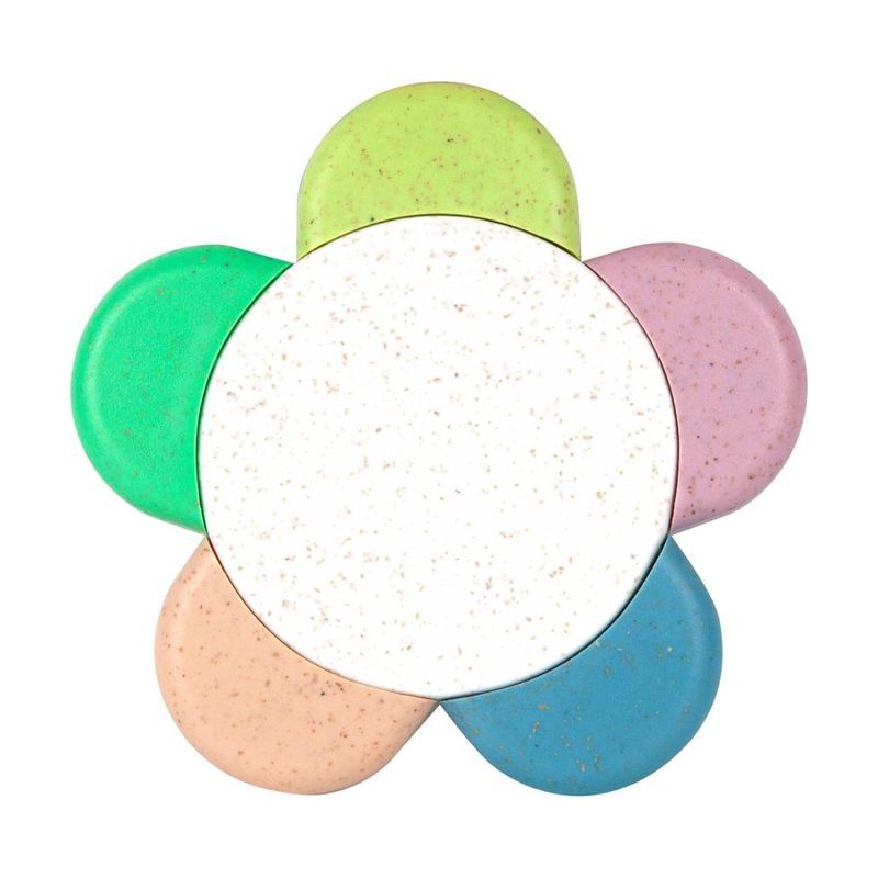 Eco-Friendly Daisy Highlighter