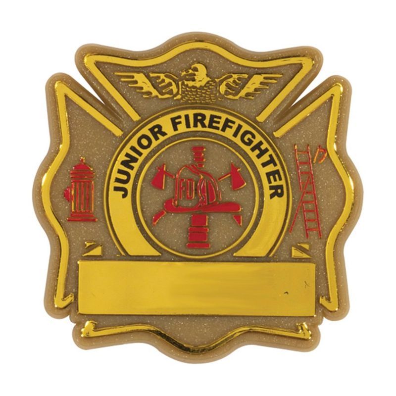 Maltese Cross Badge