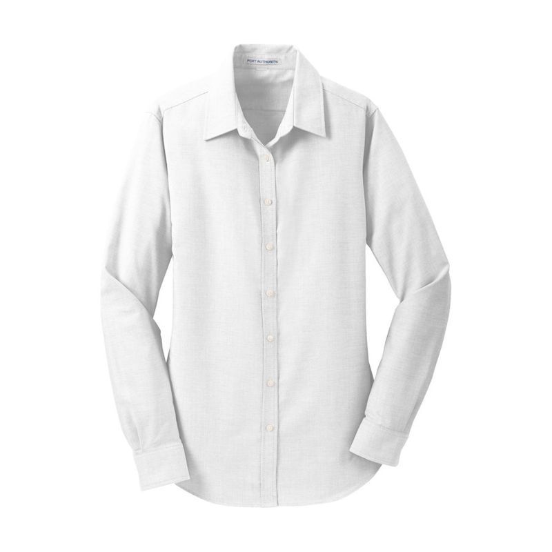 Ladies SuperPro Oxford Shirt
