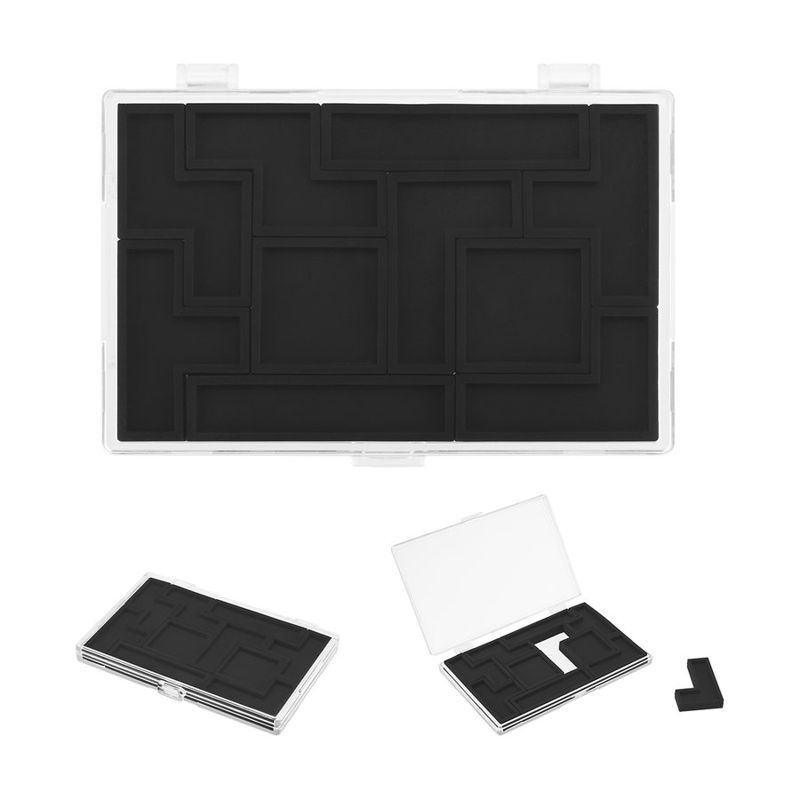 Recycled 10-Piece Mini Puzzle