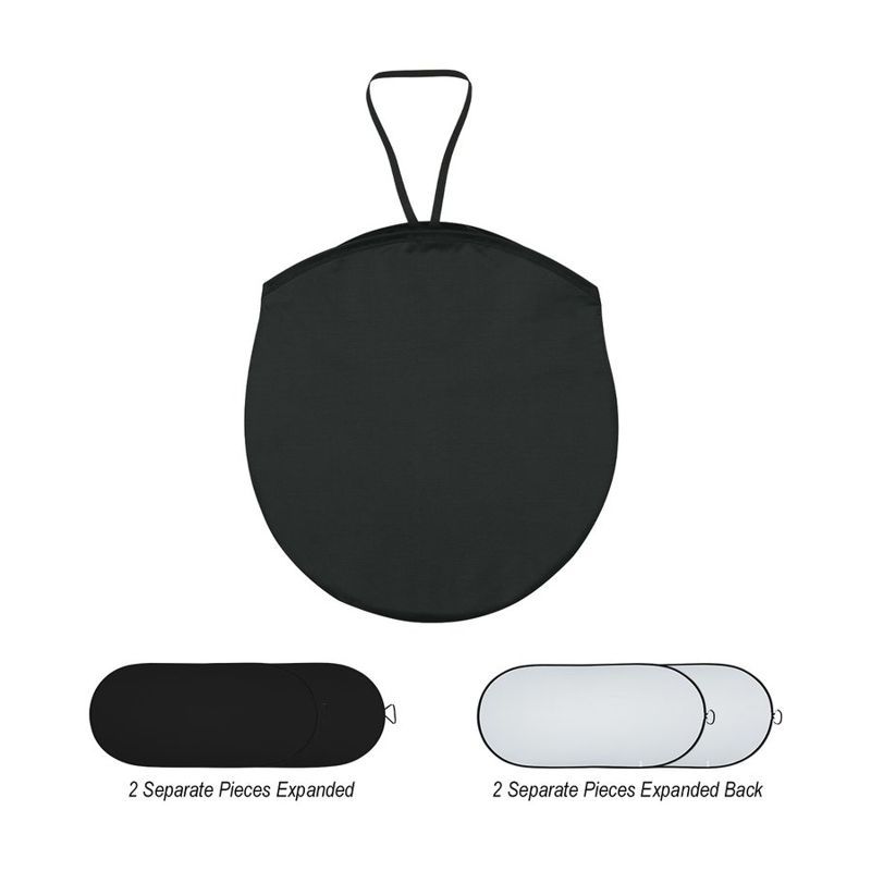 Collapsible Automobile Sun Shades
