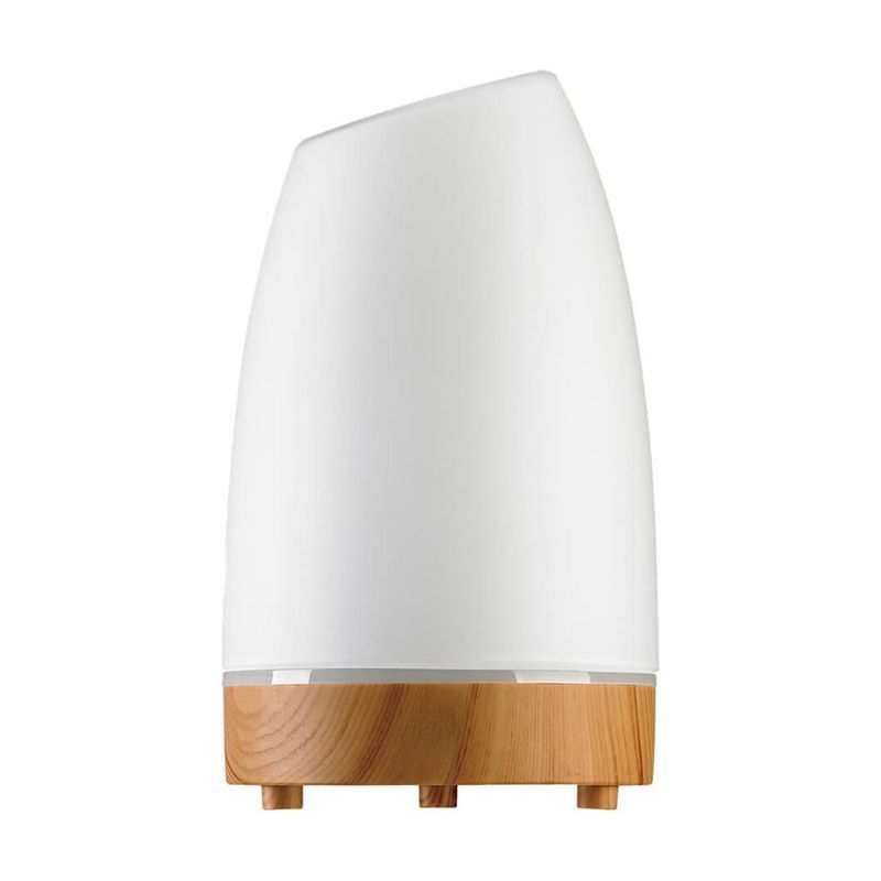 Astro White 90 Glass Ultrasonic Aroma Diffuser
