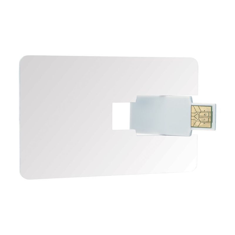 4 GB Flip Card USB 2.0 Flash Drive