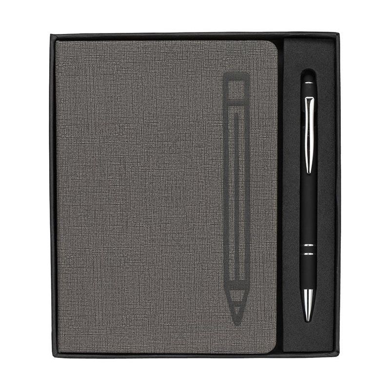 Manhattan Gift Set with Magnetic Journal and Pen