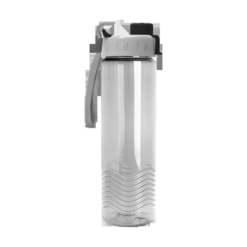 Wave Tritan Bottle with Quick-Snap Lid 24 oz