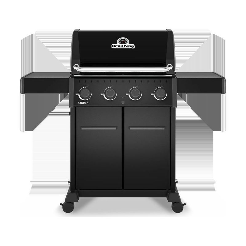 Broil King Crown 420 Shadow Natural Gas Grill