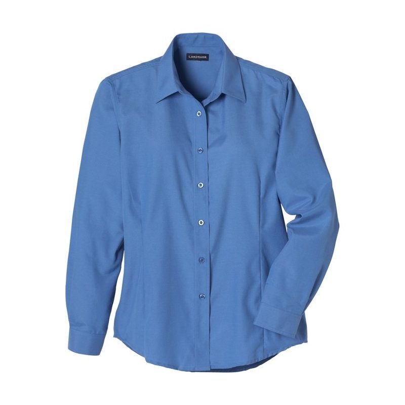 Women's Tulare Oxford Long Sleeve Shirt