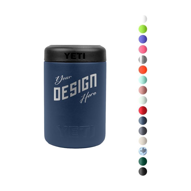 YETI Rambler FrostGuard 12 oz Can Cooler