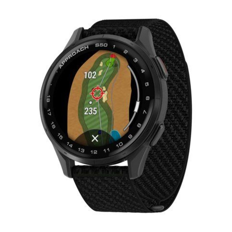 Garmin Approach S50 Golf GPS Smartwatch