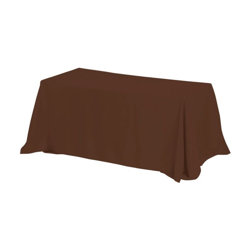Zenyatta Eight 4-Sided Throw Table Cover (8 ft Table)