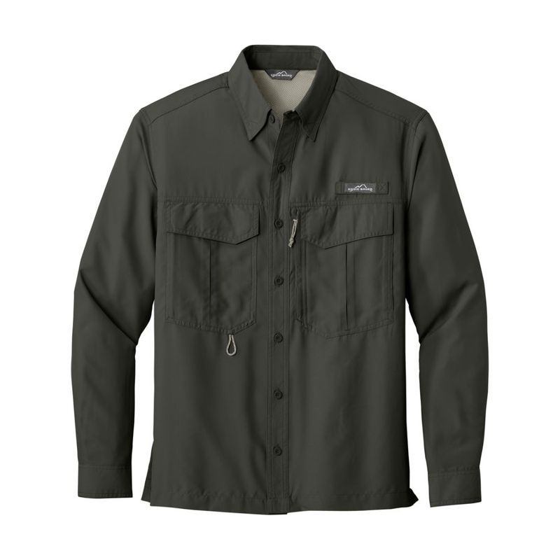 Long Sleeve Performance Fishing Shirt