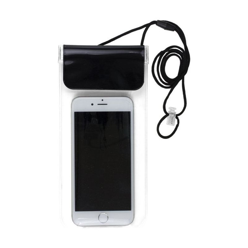 Clear Touch Through Water Resistant Phone Carrying Case