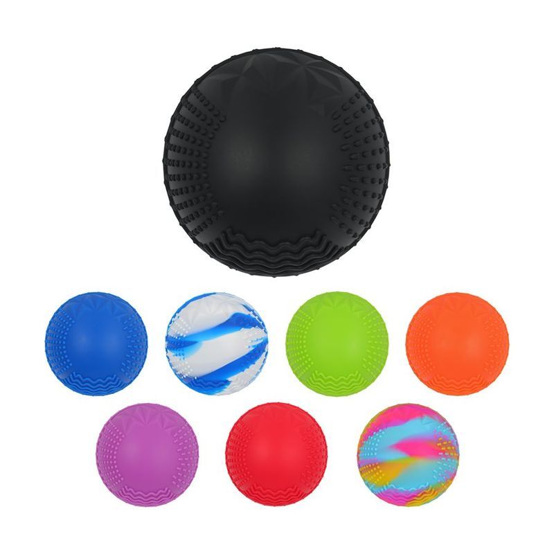 Silicone Sensory Stress Ball