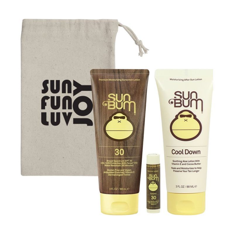 Beach Bum Sun Care Kit