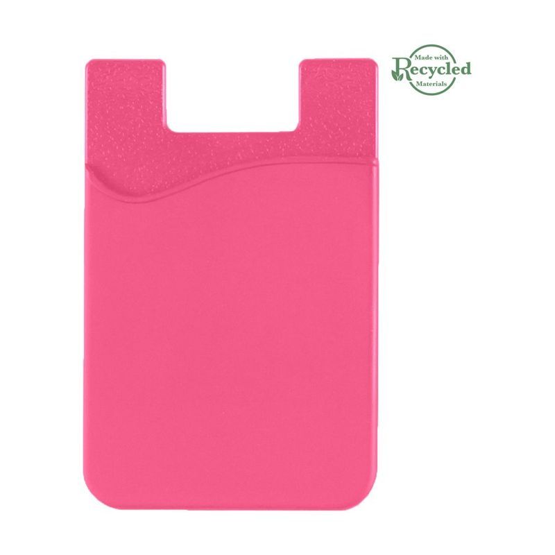 Recycled Silicone Phone Wallet