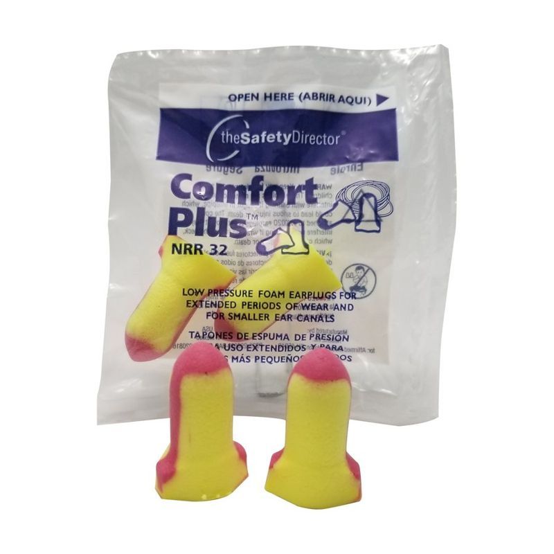 Disposable Foam Ear Plugs