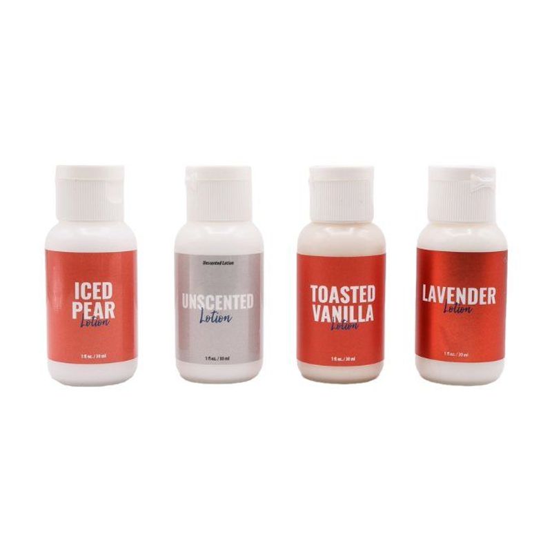1 oz Paraben-Free Lotion Bottle