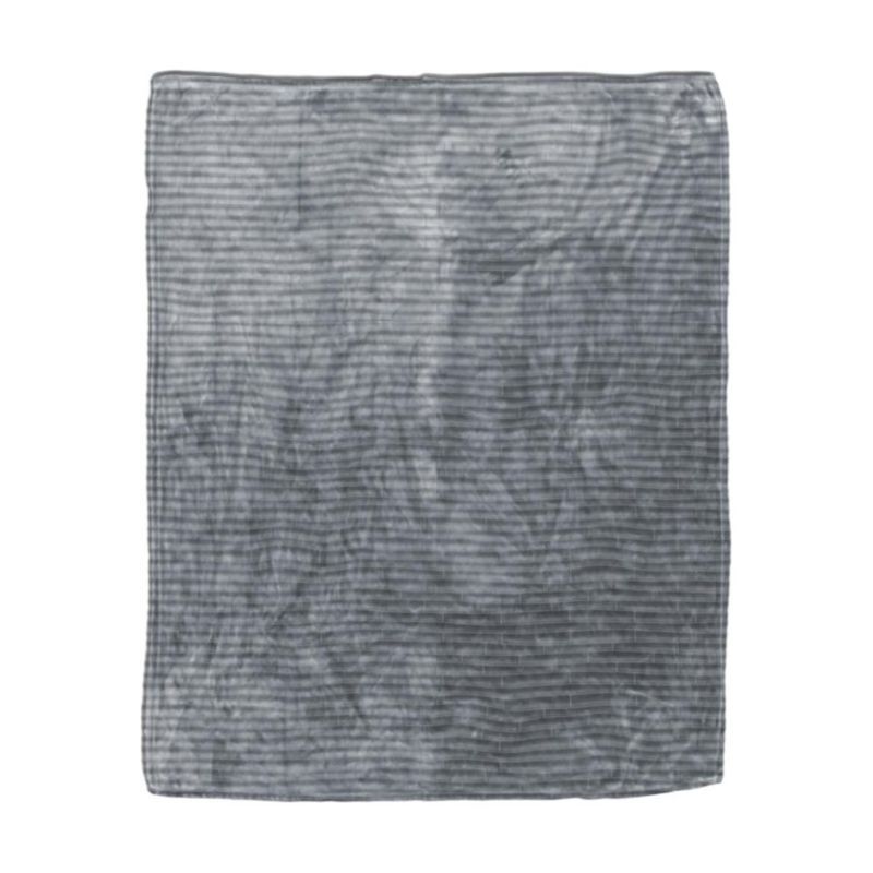 Debossed Fleece Blanket