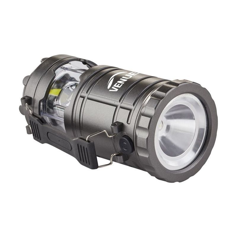 Collapsible Lantern and Flashlight