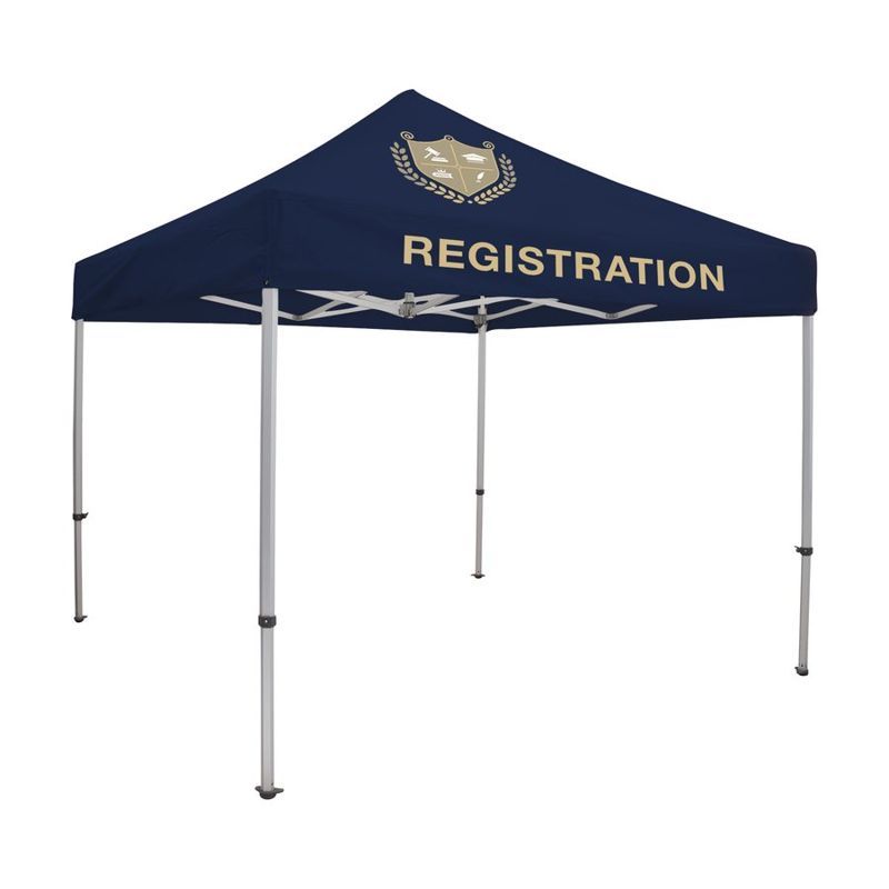 10' Elite Tent Kit, Full-Color, 2 Locations