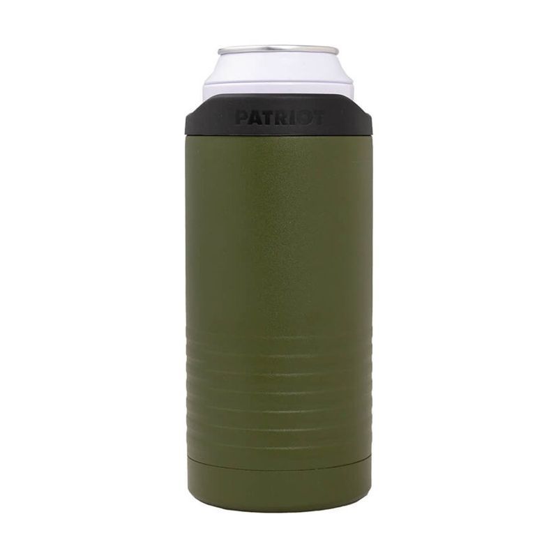 Patriot Slim Can Cooler 12 oz