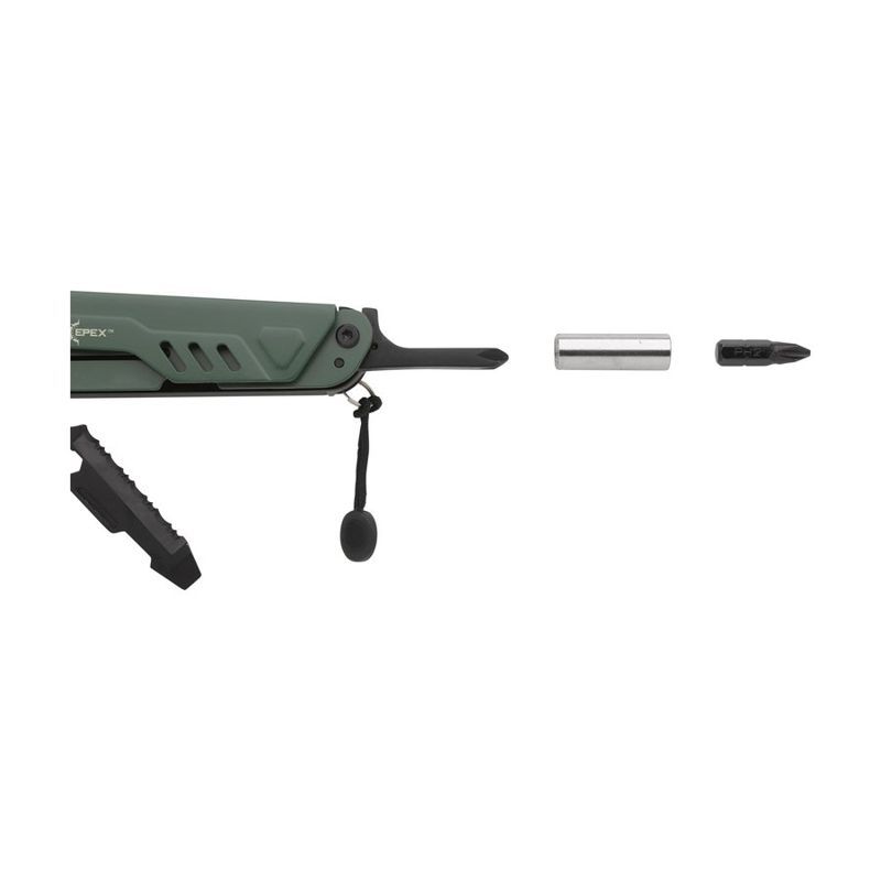 21-in-1 Aluminum Multi-Tool Knife