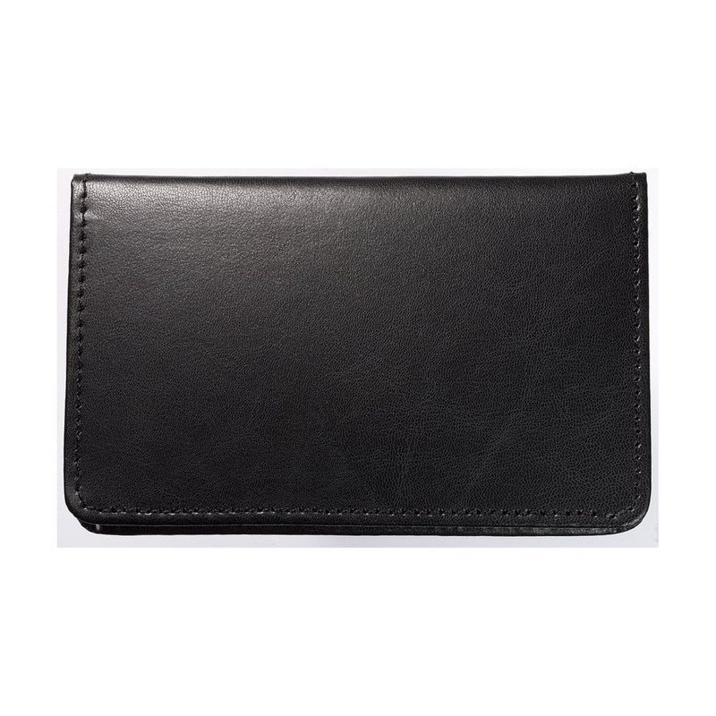 Bonded Leather Business Card Case