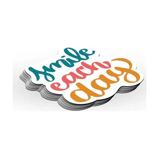 Die-Cut Magnetic Signs