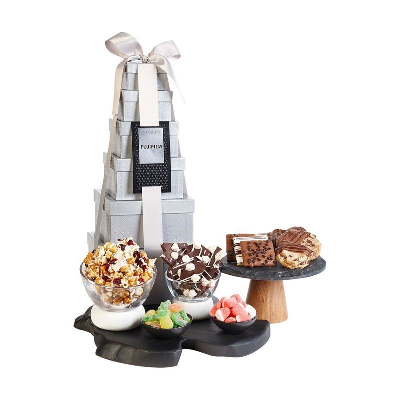 Sweet and Sweeter 6-Tier Gift Tower
