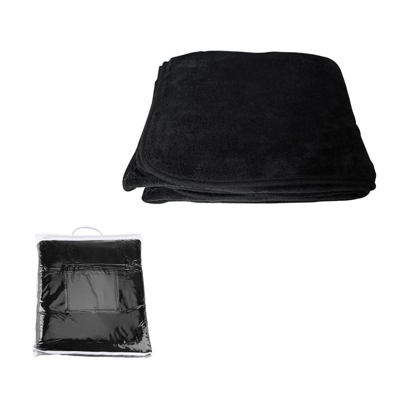 Chenille Micro Plush Fleece Blanket