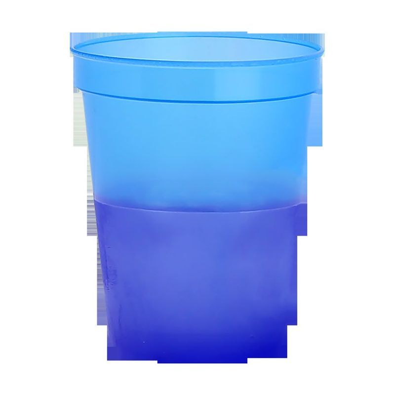 Cups-on-the-Go Color-Changing Stadium Cup (16 oz)