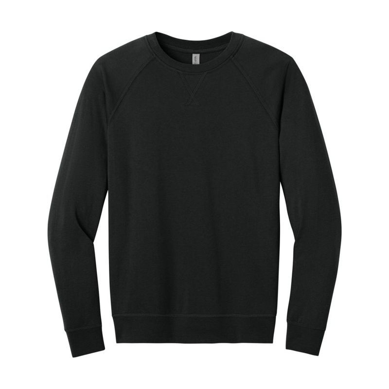 Next Level Laguna Raglan Sweatshirt
