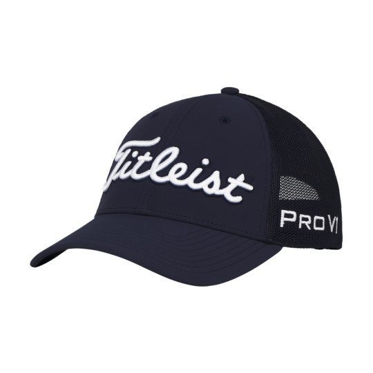 Titleist Tour Performance Mesh Hat