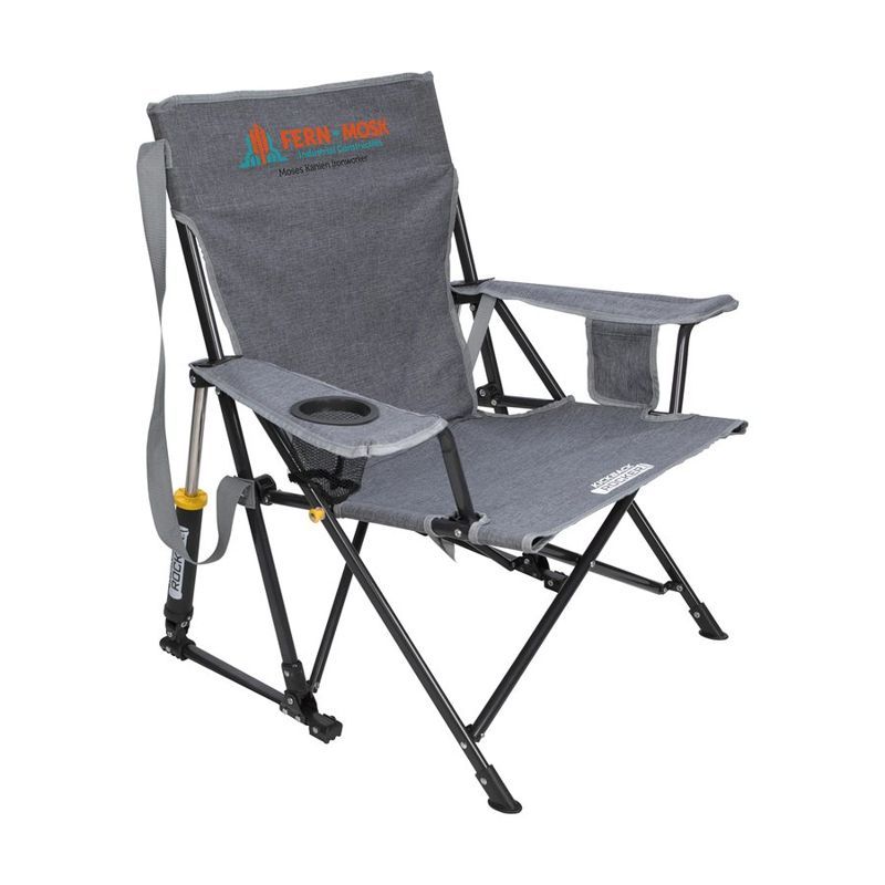 GCI Outdoor Kickback Rocker Chair