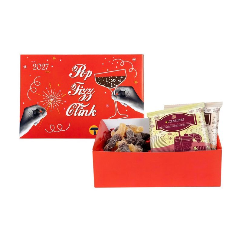 Soda Pop Delights Gift Box