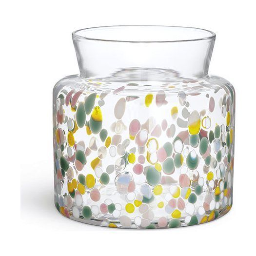 Meadow Vase Spring Wide