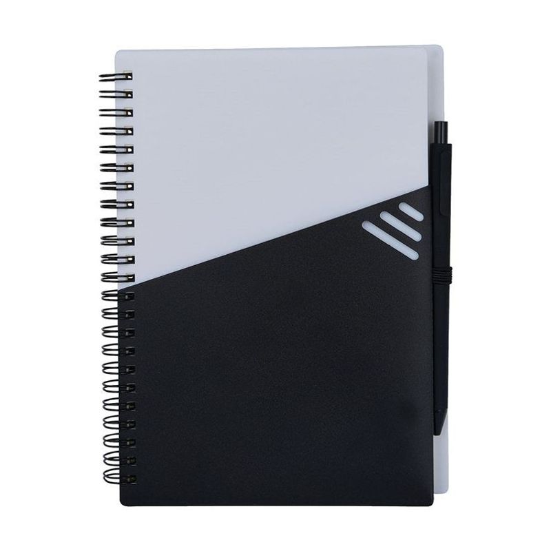 Providence Ocean Recycled Junior Notebook and Pen