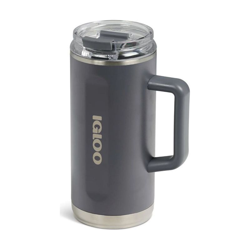 Igloo 1L Stainless Steel Vacuum Insulated Beer Mug