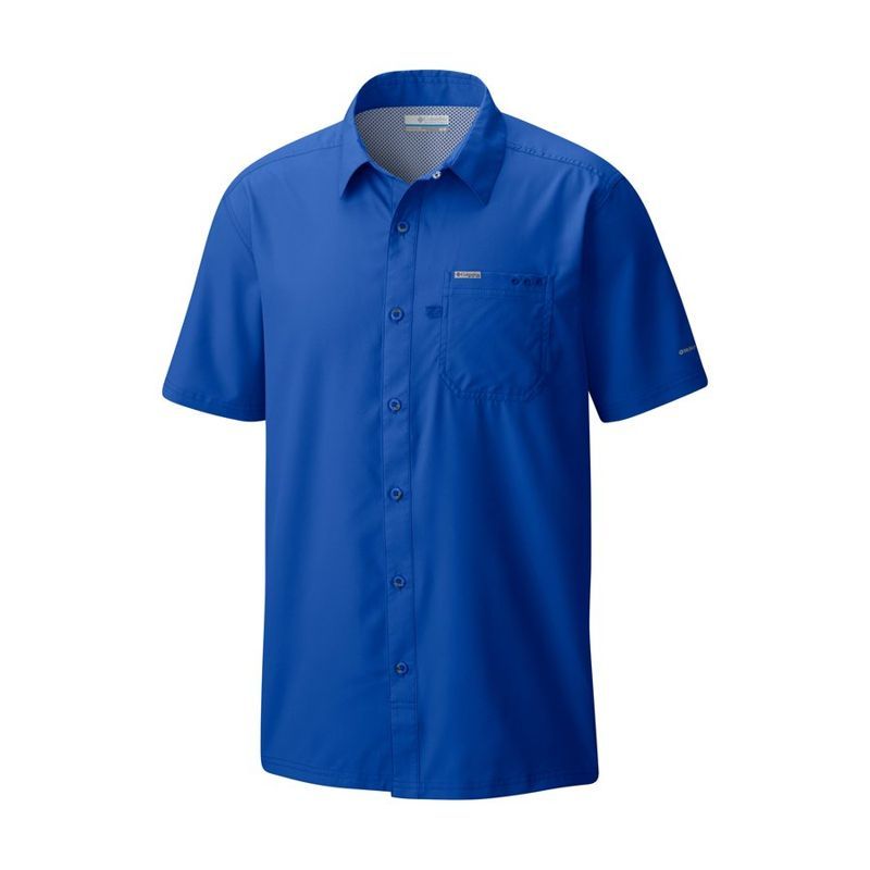 Columbia Slack Tide Camp Shirt, Men's