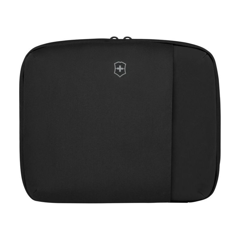 Victorinox Travel Essentials Hanging Toiletry Bag, Black